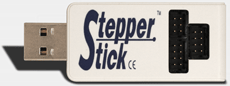 Stepper Stick SUSB Motor Controller